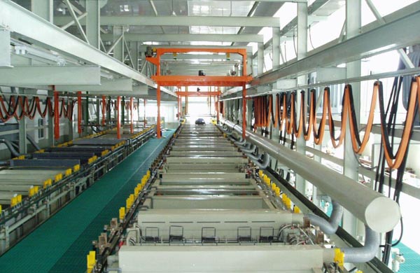 五金电镀厂具有哪些特点